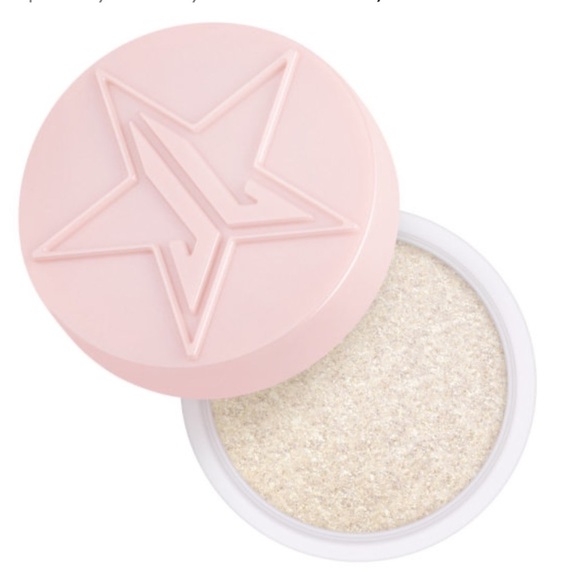 JEFFREE STAR COSMETICS Eye Gloss Powder crystal joint new in box make up product - Picture 1 of 6